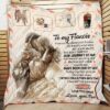 My Happily Ever After  Quilt For Your Future Wife Quilt Blanket  Quilt